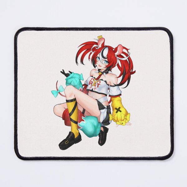 Item preview, Hololive Hakos Baelz designed and sold by Lottart.