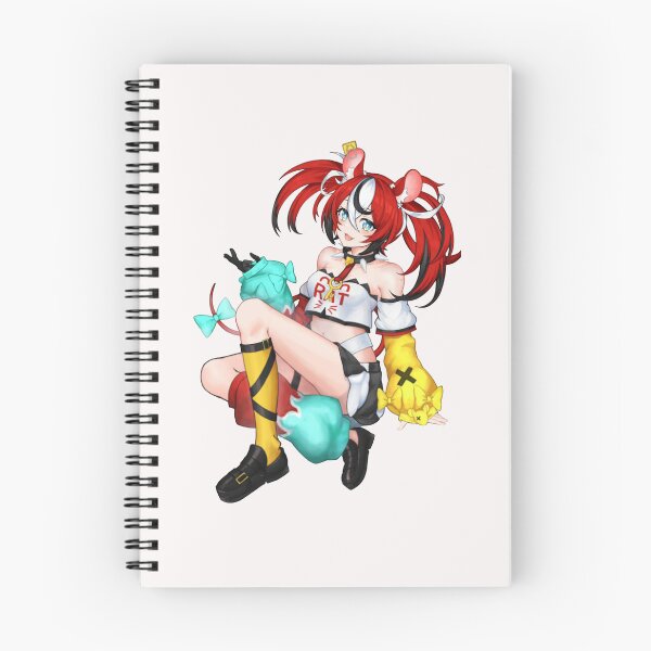 Item preview, Hololive Hakos Baelz designed and sold by Lottart.