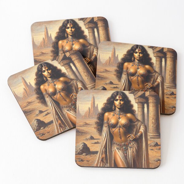 Item preview, Barsoom Legends: The Adventures of Dejah Thoris, Princess of Mars vol.5 designed and sold by janarspixels.