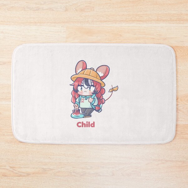 Item preview, Hololive Hakos Baelz designed and sold by Lottart.