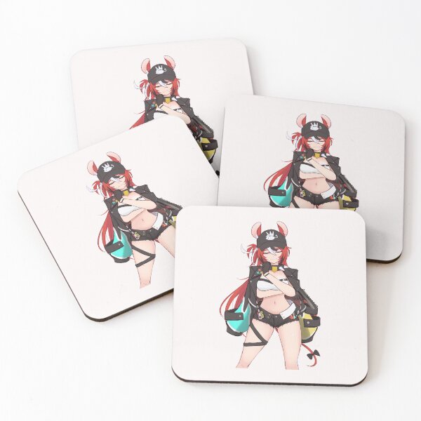 Item preview, Hololive Hakos Baelz designed and sold by Lottart.