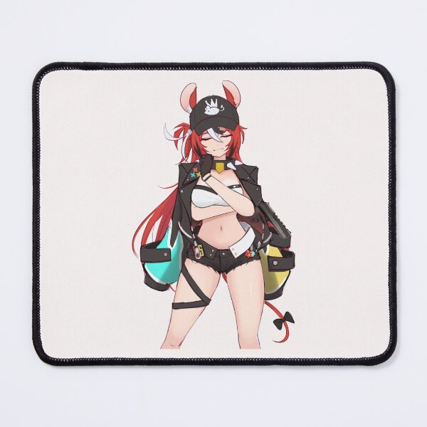 Item preview, Hololive Hakos Baelz designed and sold by Lottart.