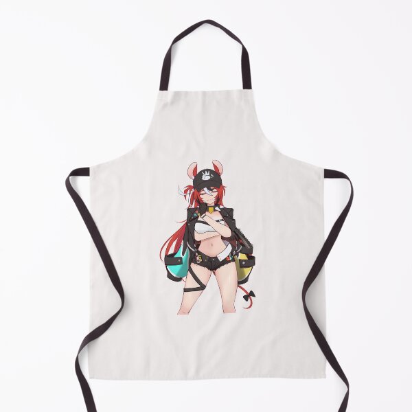 Item preview, Hololive Hakos Baelz designed and sold by Lottart.