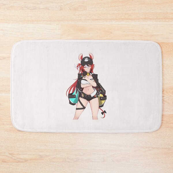 Item preview, Hololive Hakos Baelz designed and sold by Lottart.