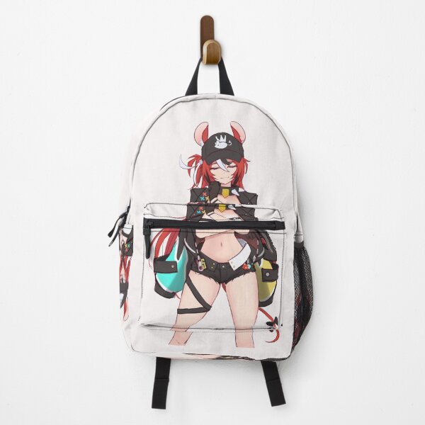 Item preview, Hololive Hakos Baelz designed and sold by Lottart.