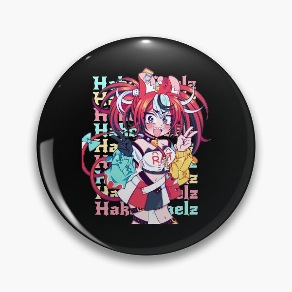 Item preview, Hololive Hakos Baelz designed and sold by Lottart.
