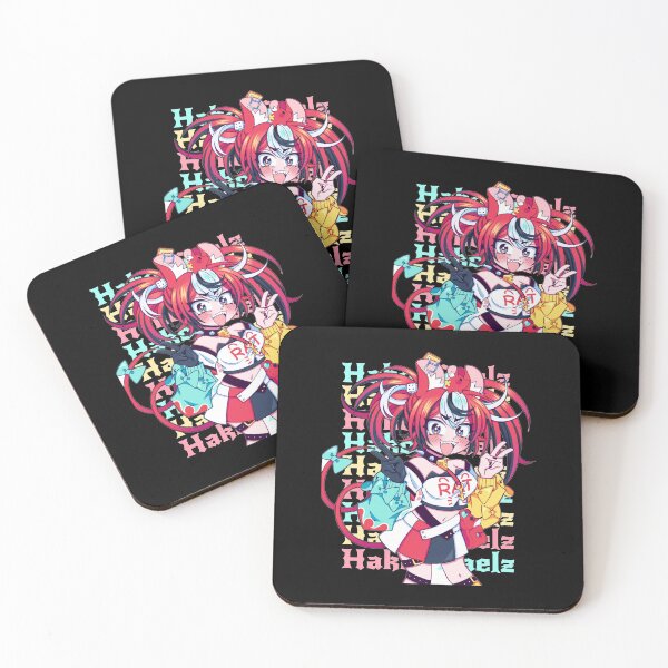 Item preview, Hololive Hakos Baelz designed and sold by Lottart.