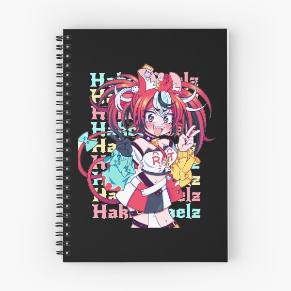 Item preview, Hololive Hakos Baelz designed and sold by Lottart.
