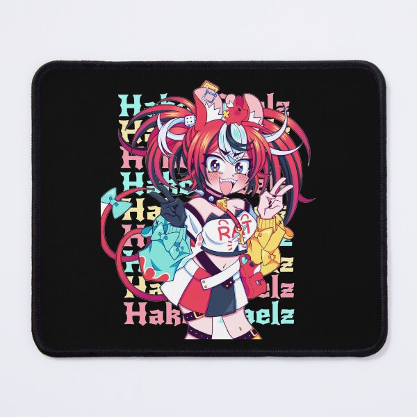 Item preview, Hololive Hakos Baelz designed and sold by Lottart.