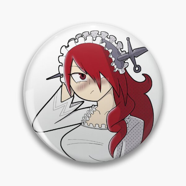 Item preview, Mitsuru Dressed as Chidori designed and sold by JoshPointOh.