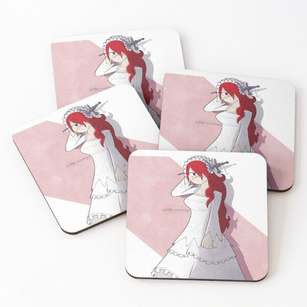 Item preview, Mitsuru Dressed as Chidori designed and sold by JoshPointOh.