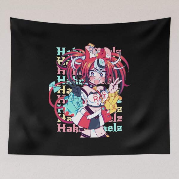 Item preview, Hololive Hakos Baelz designed and sold by Lottart.