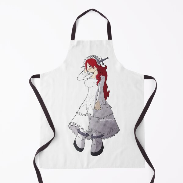 Item preview, Mitsuru Dressed as Chidori designed and sold by JoshPointOh.