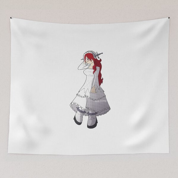 Item preview, Mitsuru Dressed as Chidori designed and sold by JoshPointOh.