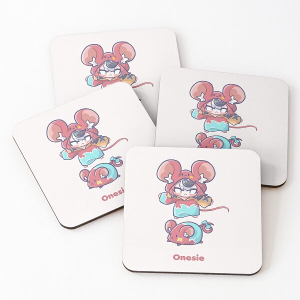 Item preview, Hololive Hakos Baelz designed and sold by Lottart.