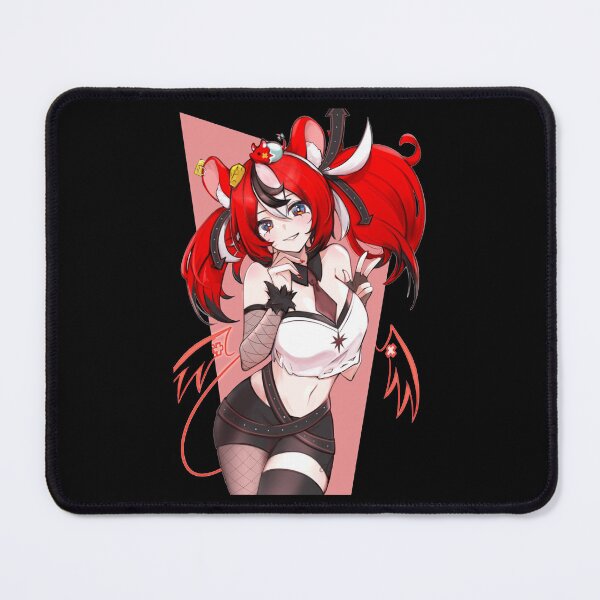 Item preview, Hololive Hakos Baelz designed and sold by Lottart.