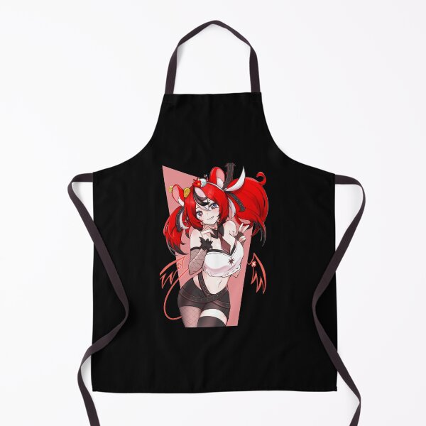 Item preview, Hololive Hakos Baelz designed and sold by Lottart.