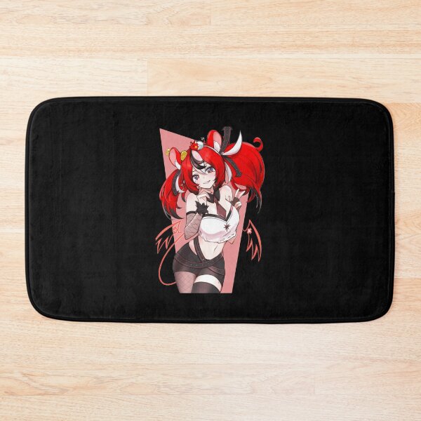 Item preview, Hololive Hakos Baelz designed and sold by Lottart.