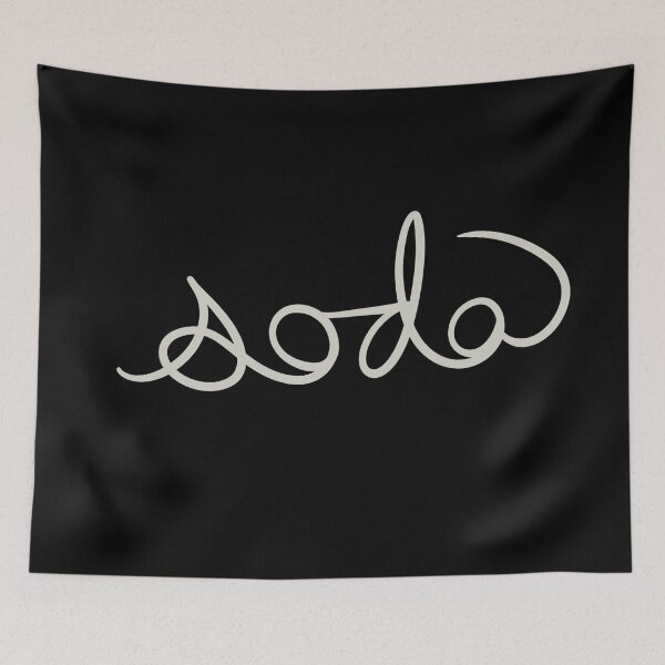 Item preview, soda designed and sold by abeink.