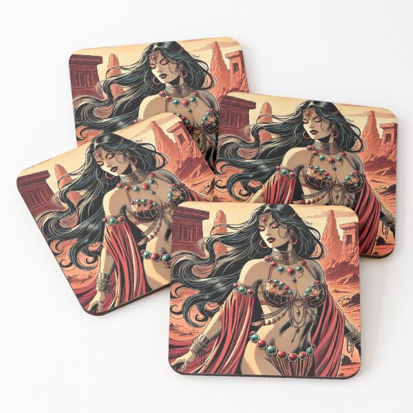 Item preview, Barsoom Legends: The Adventures of Dejah Thoris, Princess of Mars vol.6 designed and sold by janarspixels.
