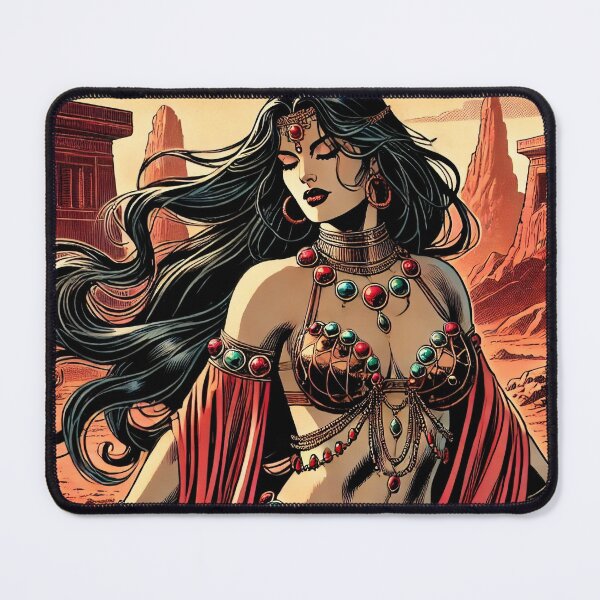 Item preview, Barsoom Legends: The Adventures of Dejah Thoris, Princess of Mars vol.6 designed and sold by janarspixels.