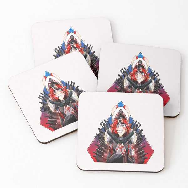 Item preview, Hololive Hakos Baelz designed and sold by Lottart.