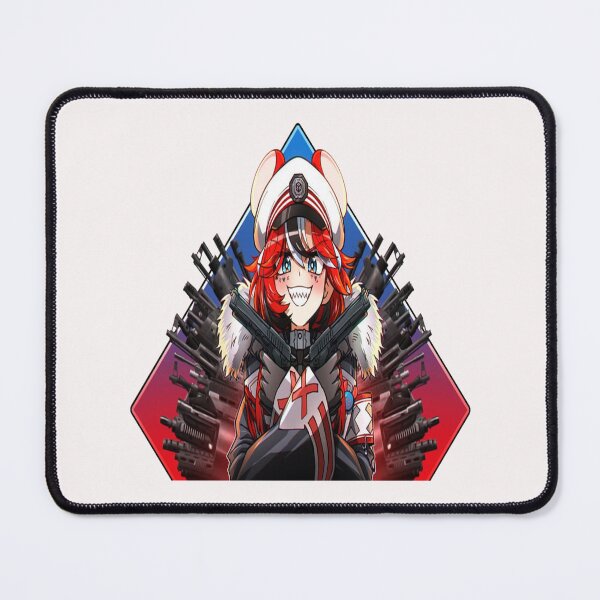 Item preview, Hololive Hakos Baelz designed and sold by Lottart.