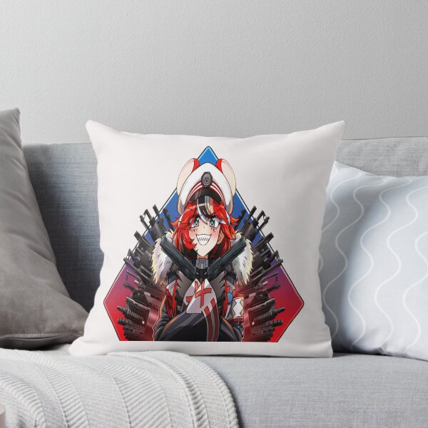 Item preview, Hololive Hakos Baelz designed and sold by Lottart.