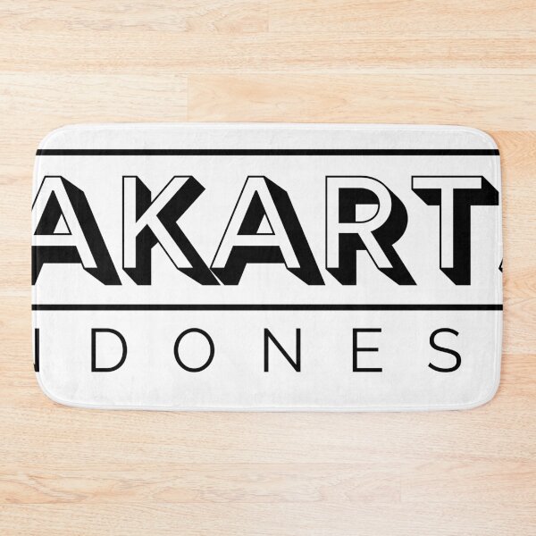 Item preview, Jakarta Indonesia Southeast Asia City designed and sold by holaitssher.