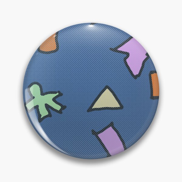 Item preview, Shapes of Curiousity  designed and sold by Savoryfox.