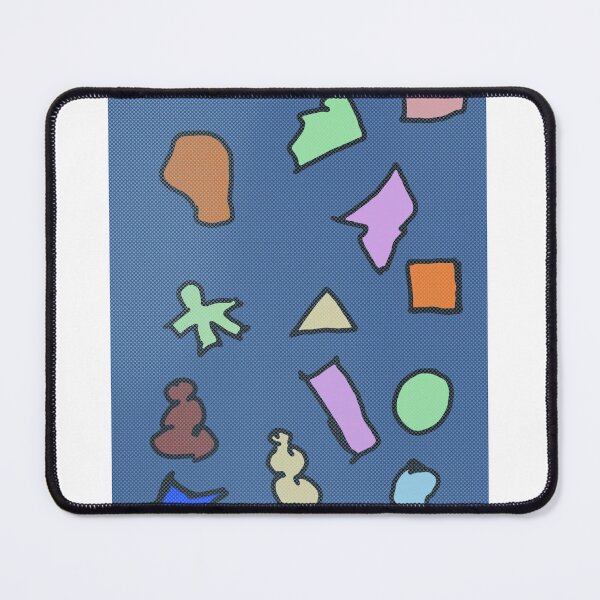 Item preview, Shapes of Curiousity designed and sold by Savoryfox.