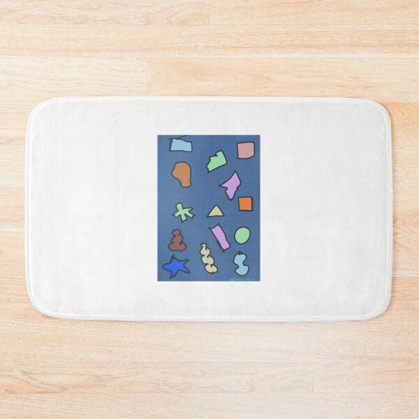 Item preview, Shapes of Curiousity  designed and sold by Savoryfox.
