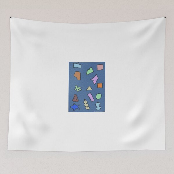 Item preview, Shapes of Curiousity  designed and sold by Savoryfox.