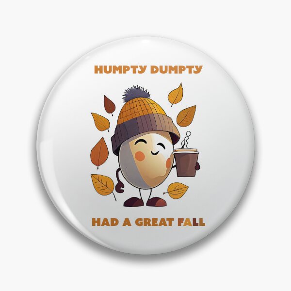 Item preview, Humpty Dumpty designed and sold by Lizuvius.
