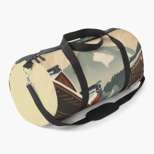 Item preview, Takayama Vintage Travel Poster designed and sold by TravelerRat.
