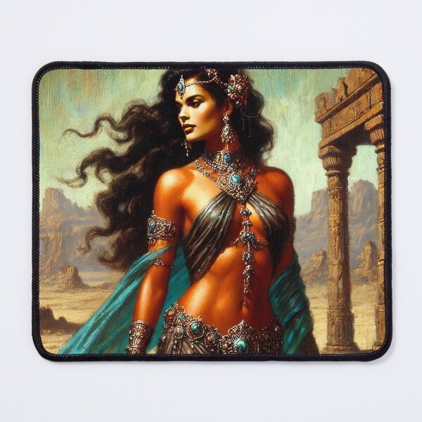 Item preview, Barsoom Legends: The Adventures of Dejah Thoris, Princess of Mars vol.7 designed and sold by janarspixels.