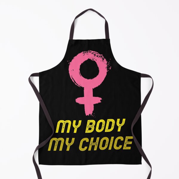 Item preview, My Body My Choice (Paint) designed and sold by DesignsbyDugar.