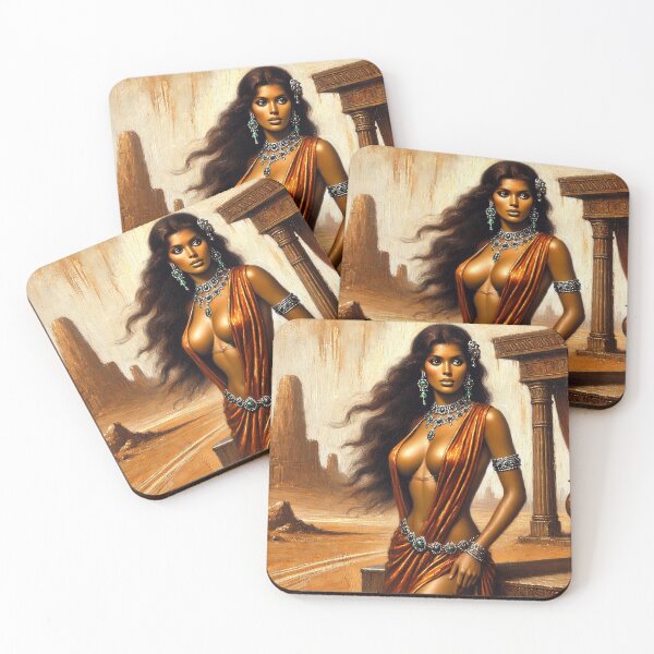Item preview, Barsoom Legends: The Adventures of Dejah Thoris, Princess of Mars vol.8 designed and sold by janarspixels.