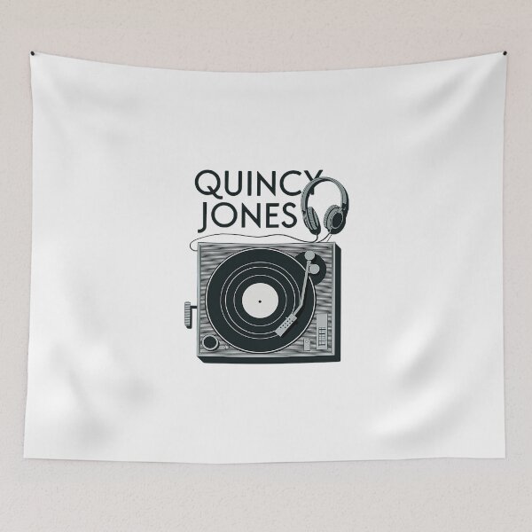 Item preview, Quincy-Jones designed and sold by FryCutiesTeemo.