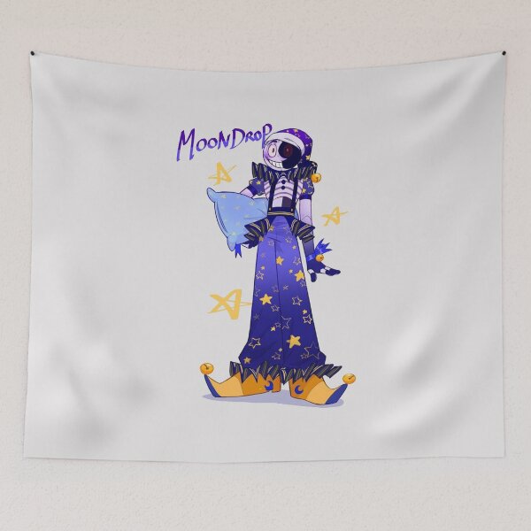 Item preview, FNAF Game | Moon drop designed and sold by nathalieart4.