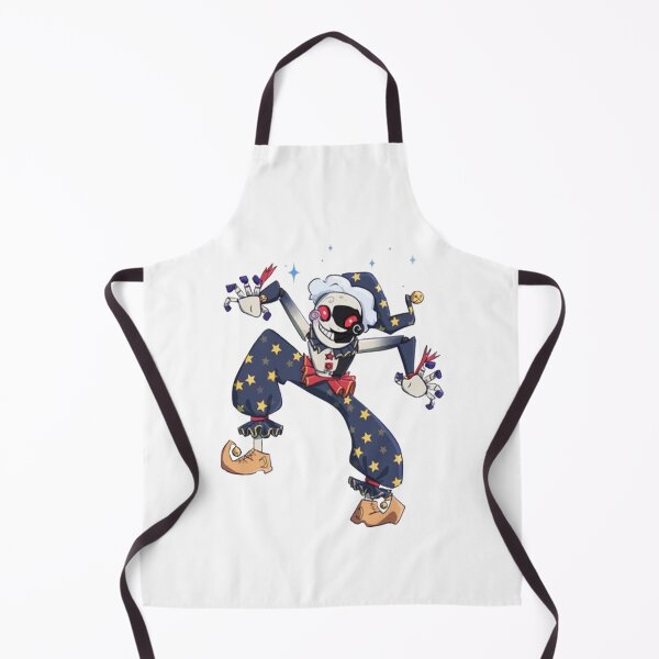Item preview, FNAF Game | Moon drop designed and sold by nathalieart4.