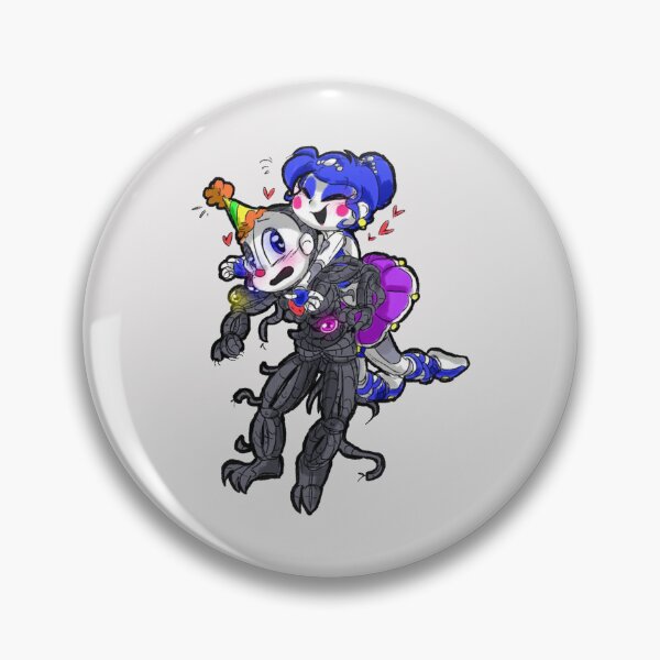 Item preview, FNAF Game | Moon drop designed and sold by nathalieart4.