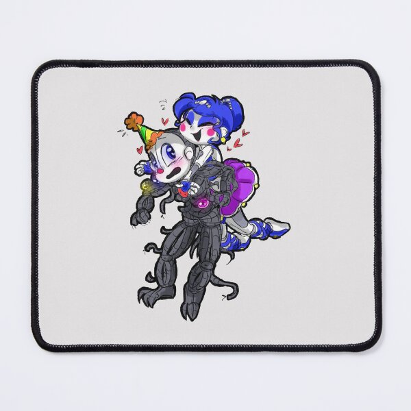 Item preview, FNAF Game | Moon drop designed and sold by nathalieart4.
