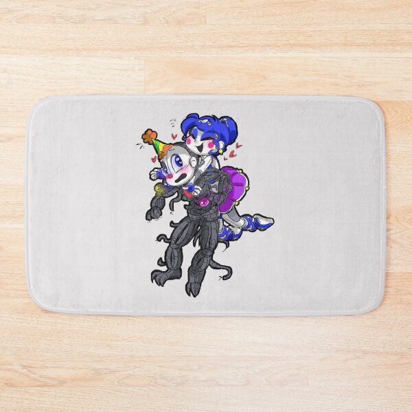 Item preview, FNAF Game | Moon drop designed and sold by nathalieart4.