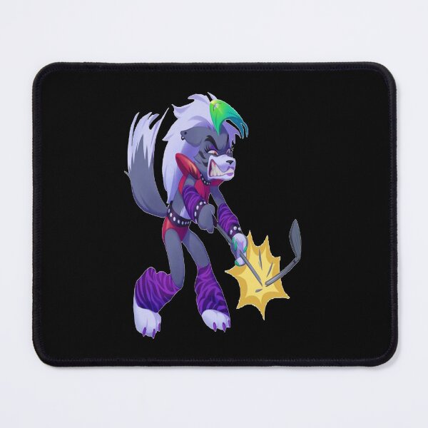 Item preview, Roxane Wolf | FNAF Game designed and sold by nathalieart4.