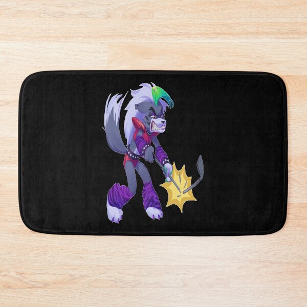 Item preview, Roxane Wolf | FNAF Game designed and sold by nathalieart4.