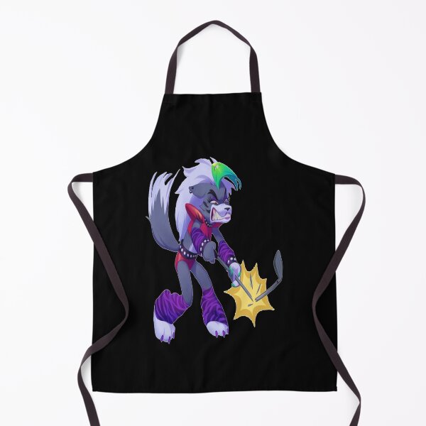 Item preview, Roxane Wolf | FNAF Game designed and sold by nathalieart4.