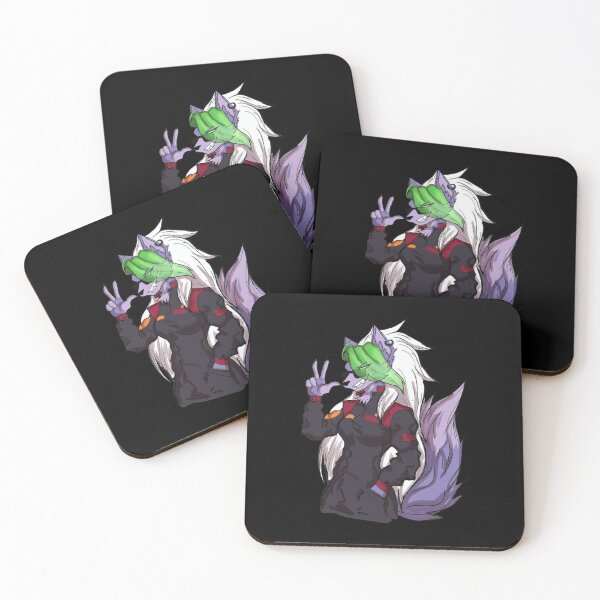 Item preview, Roxane Wolf | FNAF Game designed and sold by nathalieart4.