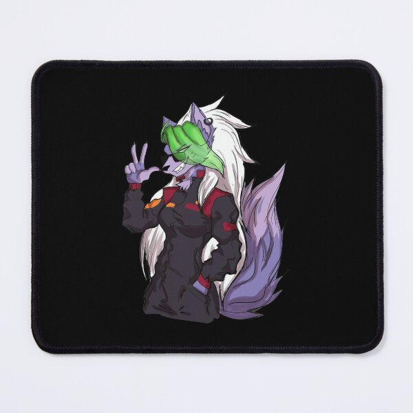 Item preview, Roxane Wolf | FNAF Game designed and sold by nathalieart4.