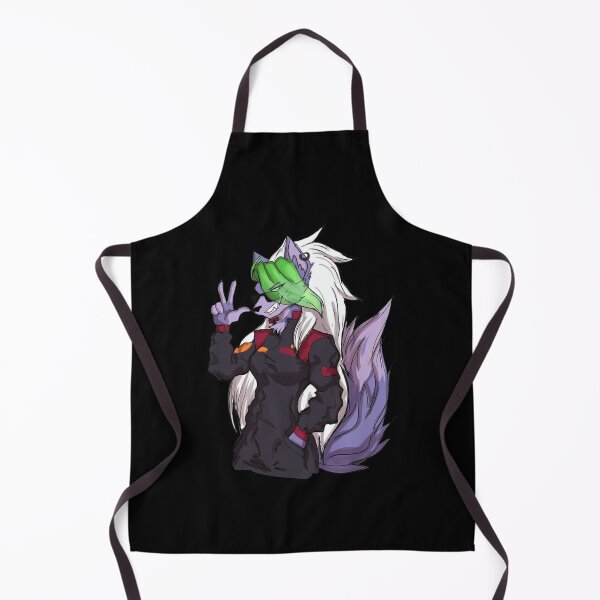 Item preview, Roxane Wolf | FNAF Game designed and sold by nathalieart4.